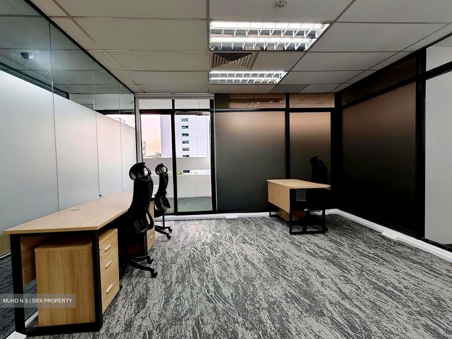 Orchard Towers (D9), Office #624027701